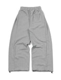 Sleeve Star Curved Sweatpants