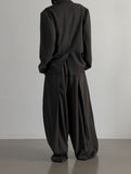 Zvel Over Fit Single Jacket