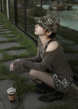 Leo Hunting Cap