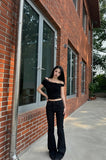 Shadow Drape Tee