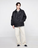 Semi Collar Coach Jacket