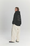 Le Petit Prince Embroidered Hoodie
