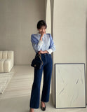 Lepu cashmere knit cardigan