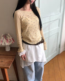 Doi Dot Raglan T-shirt