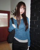 Eo Stud Suede Shoulder Bag