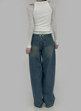 Chef Adjust Washing Denim