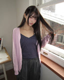 Rugen Incision Flower Sleeveless