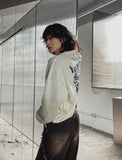 Revival printing knit