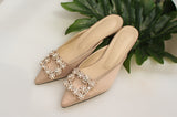 Primoan Mule Shoes