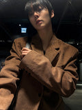 Corduroy Overfit Jacket