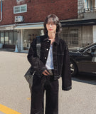 Ford Velour Wide Denim