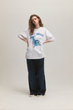 DTP Wave Dolphin Short Sleeve Tee