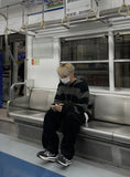 Flow Daily Hooded Knit Tee