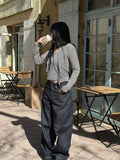 Stripe Muffler Tee