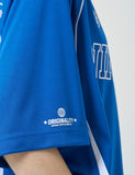 Sporty Mesh Raglan T-Shirt