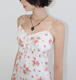 DITSY FLOWER SLIP DRESS