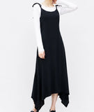 Shape Two-Way Layered Bustier One Piece