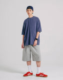 Wave Pigment Overfit Short Sleeve T-shirt