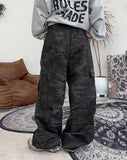 Mas Camo Banding Cargo Pants