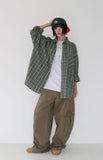 FRIENDLY CHECK SHIRT