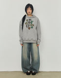 Camo END OF TIME Hoodie