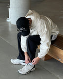 Gorpcore String Windbreaker