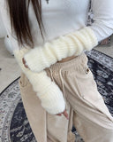 Kehi Angora Warmer (Hand/Leg)