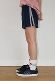 SIDE LACE NYLON SHORTS