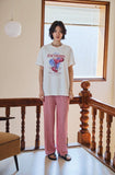 Berry Cocktail Short Sleeve Tee