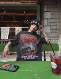 Salted Truck Vintage Short Sleeve T-Shirt