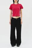 Tez Wide Flare Pants