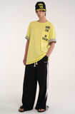 two sleeve hot t-shirt