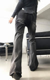 Heading Black Denim Pt