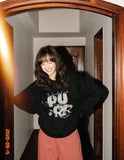 Purr Long Sleeve Sweatshirt