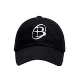 Logo symbol ball cap