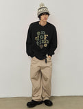 Camo END OF TIME Sweatshirt