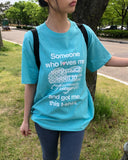 Rubon Print Short Sleeve T-shirt