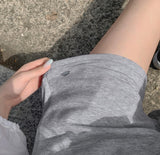 Full Banding Pendant Point Summer Daily Shorts