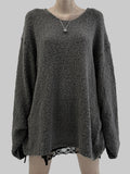 Pensha Loose Fit Knitwear