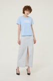 Velvet Point Half T