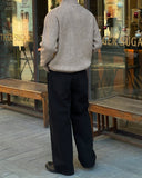 Libert Cash Collar Knit