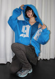 98 APPLIQUE HOODIE