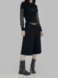 Noda Adjust Bermuda Pants