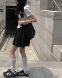 Chii linen short sleeve shirt