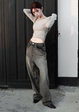 Nomad Washed Denim Pants