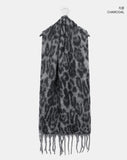 Lilu Leopard Muffler