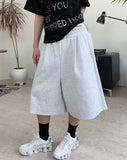 Harmen Pintuck Happo Bermuda Pants