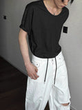 Vintage Damaged White Pants