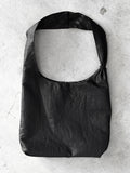 Egg Nylon Shoulder Bag