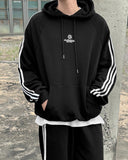 Chest track pants
